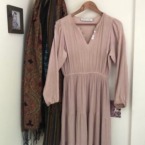 Christy Dawn River dress in cotton gauze